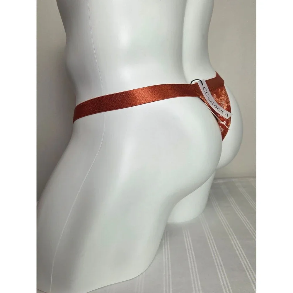 Cosabella Men's Italian Thong
